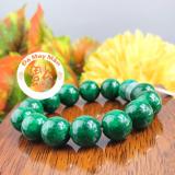 Chuỗi tay phong thủy đá cẩm thạch c 14li