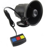 Siêu hot - còi 3 tiếng âm thanh lớn cho oto, xe máy hq plaza 206407