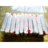 Combo 10 tấm bông lọc trắng bể cá