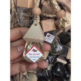 Combo 2 lọ tinh dầu thiên nhiên treo xe ô tô