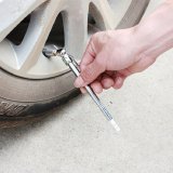 Công cụ đo nhanh áp suất lốp xe ô tô KD021 (Trắng)
