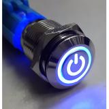 Công tắc Led PASSING / ON/ OFF + Tặng kèm ĐUÔI CẮM 5 chân  - Phụ Tùng Bosch Chính Hãng