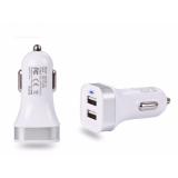 Củ sạc 2 ổ cắm hiện đại cho xe hơi