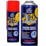 Chai xịt Dầu chống rỉ sét bôi trơn đa năng X5 400ml