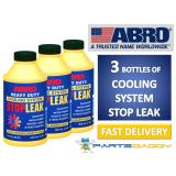 Dầu hàn két nước Abro Hevy Duty Stop Leak 325ml