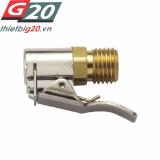 Đầu lắp đồng hồ bơm lốp Mada 01