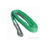 [HCM]Dây cáp vải bản dẹt 2 tấn 2M (Webbing sling Eye to Eye)