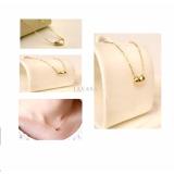 Dây chuyền  liền mặt Trái tim Titan cách điệu (Thích hợp đa dạng phong cách)