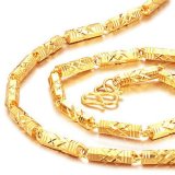 DÂY CHUYỀN NAM MẠ VÀNG 18K SANG TRỌNG ITALY