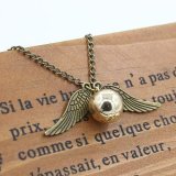 Dây Chuyền Trái Banh Snitch Harry Potter
