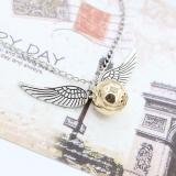 Dây Chuyền Trái Banh Snitch Harry Potter