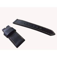 Dây đeo đồng hồ da bò LDD0198_size 22mm (Da thật nhập khẩu nguyên
con) bán chạy