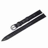 Dây đồng hồ da bò thật cỡ 12