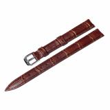 Dây đồng hồ da bò thật cỡ 12