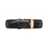 Dây Đồng hồ Daniel Wellington Dapper Sheffield - Mặt 38mm - Dây Da - Hàng Nhập Khẩu