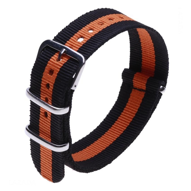 Dây vải Nato cho đồng hồ (20 mm) bán chạy