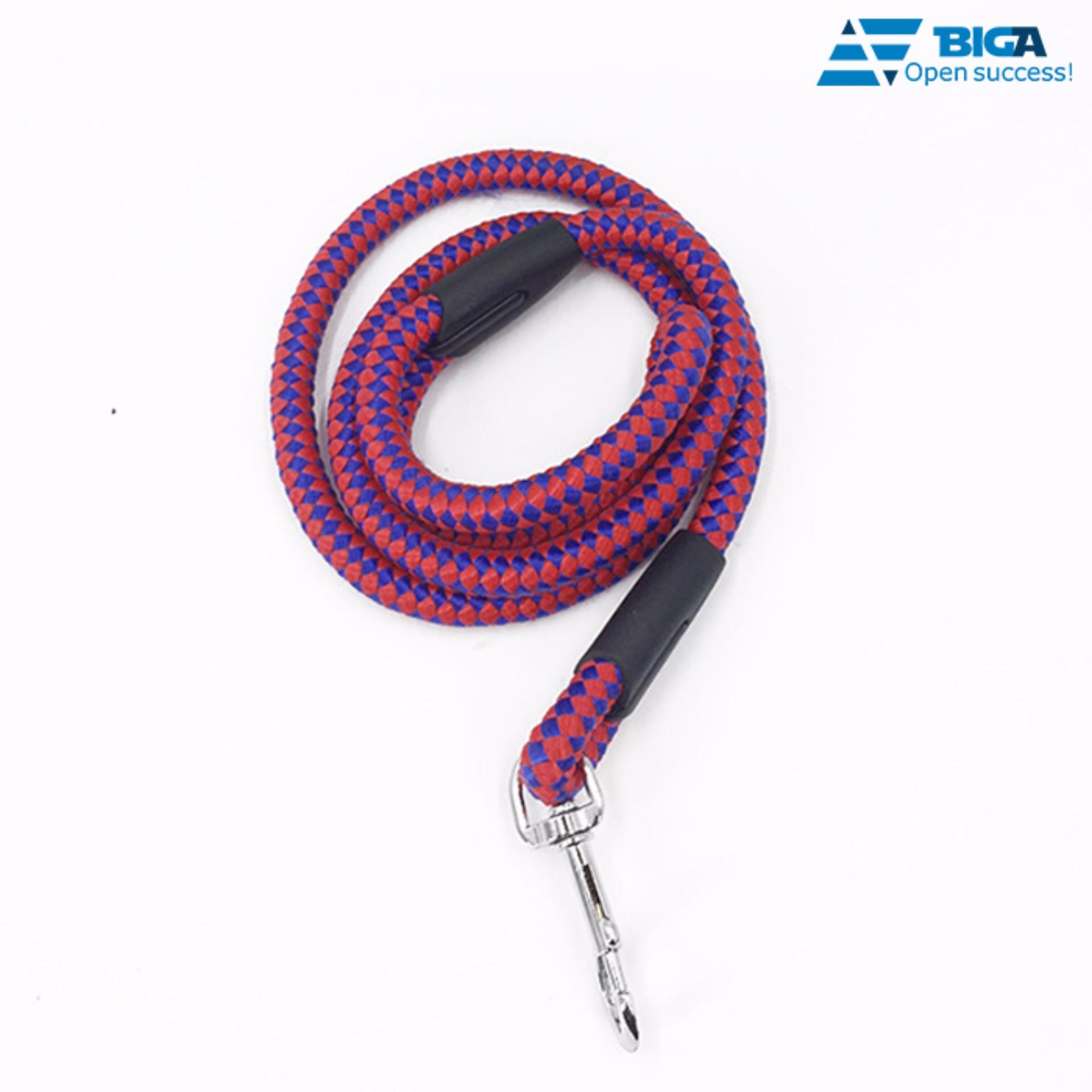 Dây Xích Cún Sợi Thun Siêu Chắc Dày 1.2x120 (Màu ngẫu nhiên) US05073