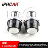 Đèn gầm bi-xenon 5500k siêu sáng cho ô tô