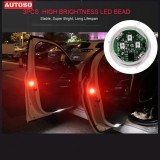 Đèn led cảnh báo mở cửa xe ô tô - bộ 2 đèn, nhấp nháy an toàn khi mở cửa xe hơi - autoso