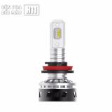 Đèn LED Headlight Độ đèn 2 màu cực chất cho xe hơi