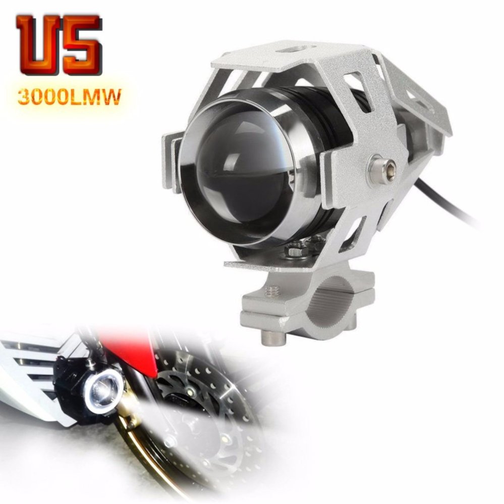 Đèn Led trợ sáng U5 dành cho xe máy US04074