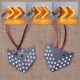Đèn LED xi nhan gương mũi tên trên gương chiếu hậu