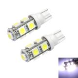 Đèn trần chiếu sáng nội thất ô tô 9 LED
