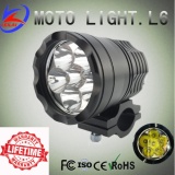 Đèn trợ sáng đi tour đi phượt siêu sáng led l6 45w