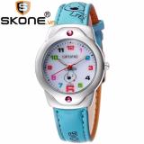 Đồng hồ bé gái skone - dây da 3149-2