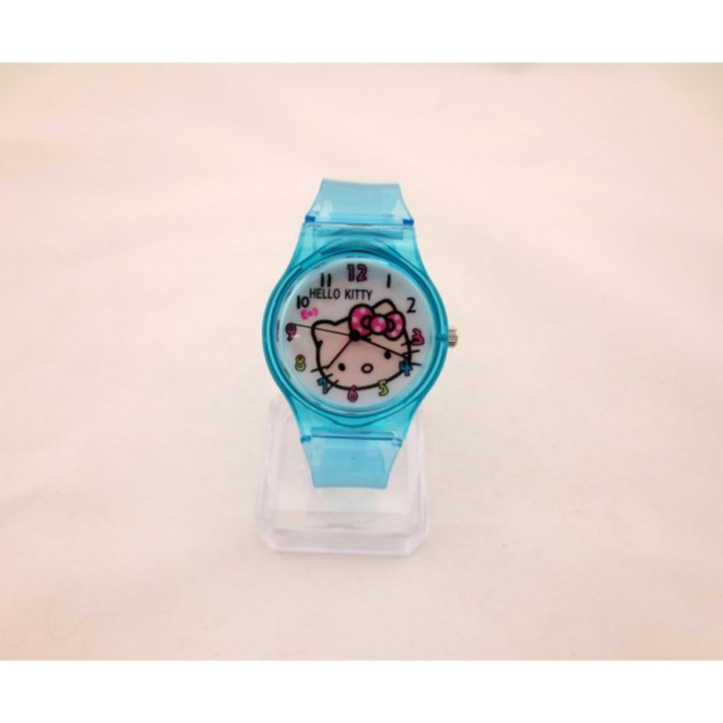 Đồng hồ bé kitty GE106 (Nhiều màu) bán chạy