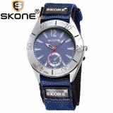Đồng hồ bé trai skone - dây dù 6153-man-3