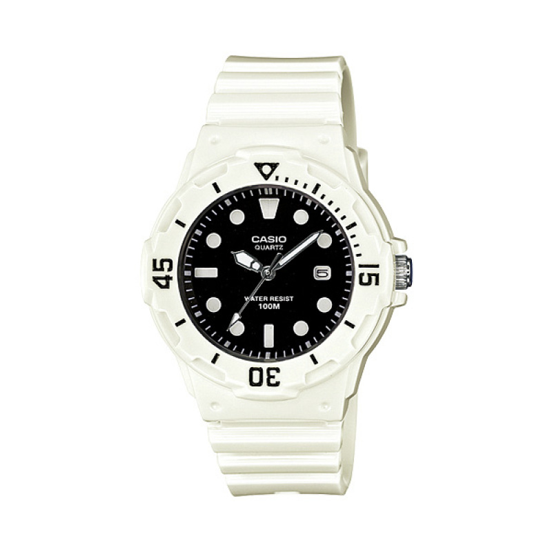 Nơi bán Đồng Hồ Casio Nữ Dây Nhựa LRW-200H-1EVDF (Trắng)
