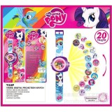 [HCM]Đồng hồ chiếu  20 hình Little Pony đáng yêu