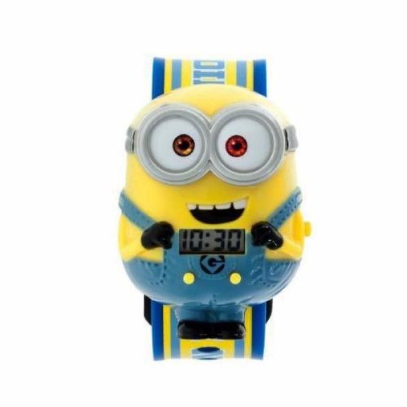 Đồng hồ có nhạc Despicable Me Molded Sound LCD Watch bán chạy