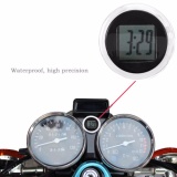 đồng hồ dán công tơ mét xe máy, phụ kiện đồ chơi cho xe máy, phụ kiện tiện ích cho xe moto ( đen)