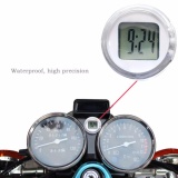 đồng hồ dán công tơ mét xe máy, phụ kiện đồ chơi cho xe máy, phụ kiện tiện ích cho xe moto ( trắng)
