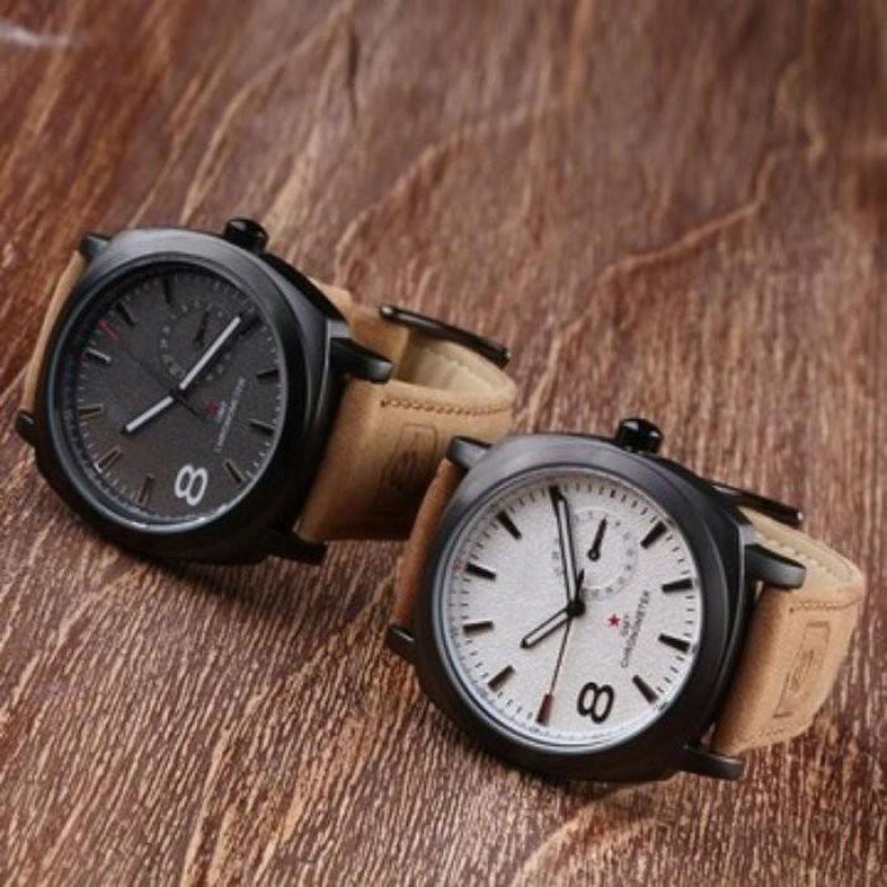 Nơi bán ĐồNg Hồ Dây Da Cao CấP Giá Rẻ Chính Hãng