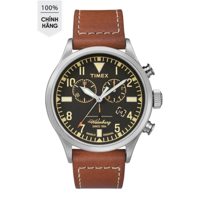 Nơi bán Đồng hô dây da Timex TW2P84300