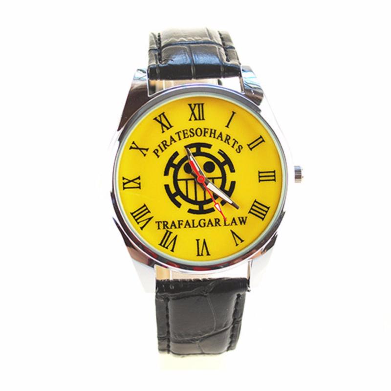 Đồng hồ đeo tay Law - One Piece - 007 bán chạy