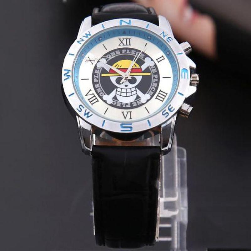 Đồng hồ đeo tay Luffy - One Piece - 009 bán chạy