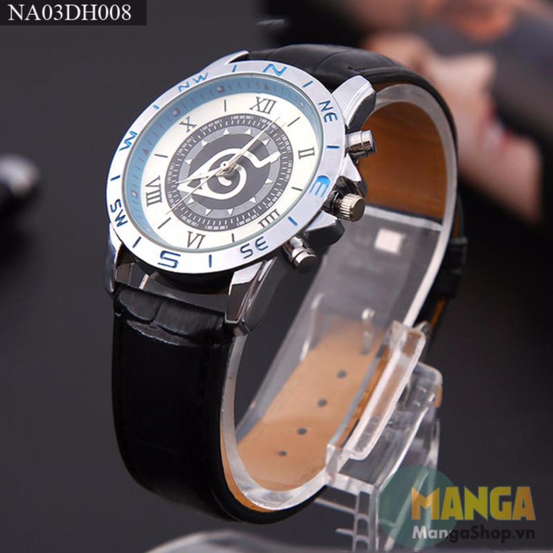 Đồng hồ đeo tay Naruto - 008 bán chạy