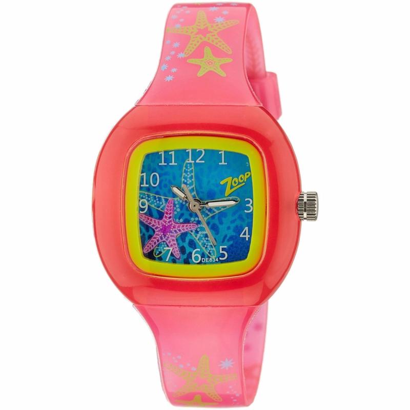 Đồng hồ đeo tay trẻ em Titan Zoop 26004PP01 bán chạy