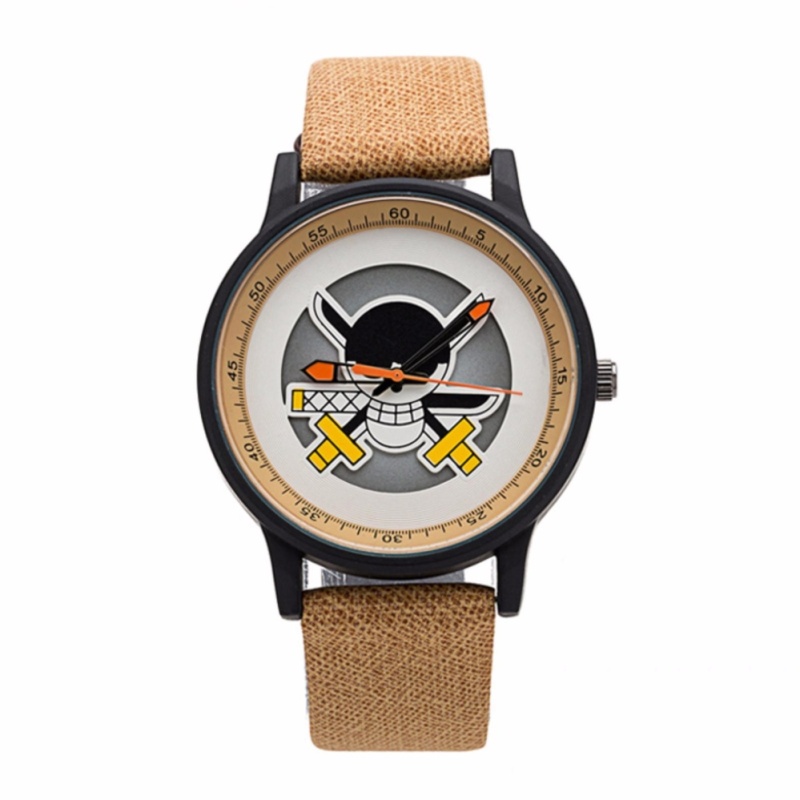 Đồng hồ đeo tay Zoro - One Piece - 002 bán chạy