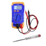 Đồng hồ đo vạn năng Digital Multimeter A830L kèm bút thử điện