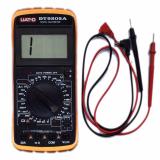 Đồng hồ đo vạn năng Digital UAT-D DT9205A cho thợ điện tử (Đen phối vàng)