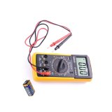 Đồng hồ đo vạn năng Excel DT9205A kèm pin chuyên sửa điện tử BaoNhi