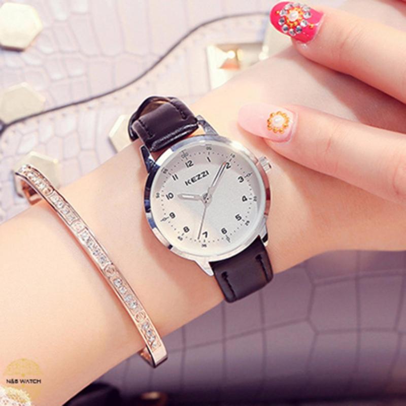 Nơi bán Đồng Hồ Kezzi Đen 1388