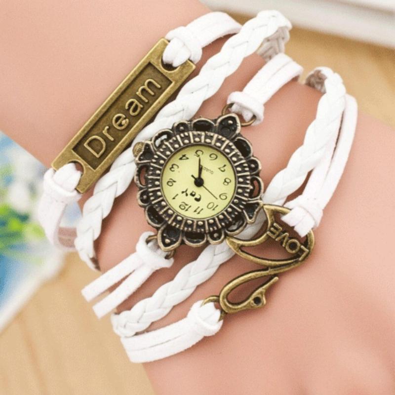 Giá bán Đồng hồ lắc tay thời trang DH051
