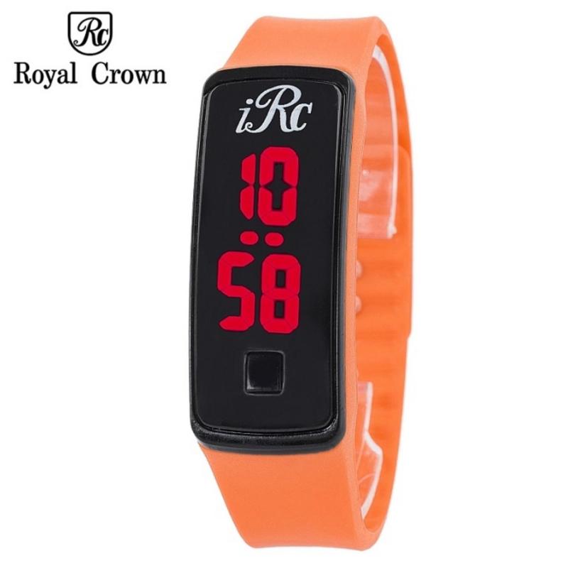 Nơi bán Đồng hồ Led chính hãng unisex Royal Crown Italy