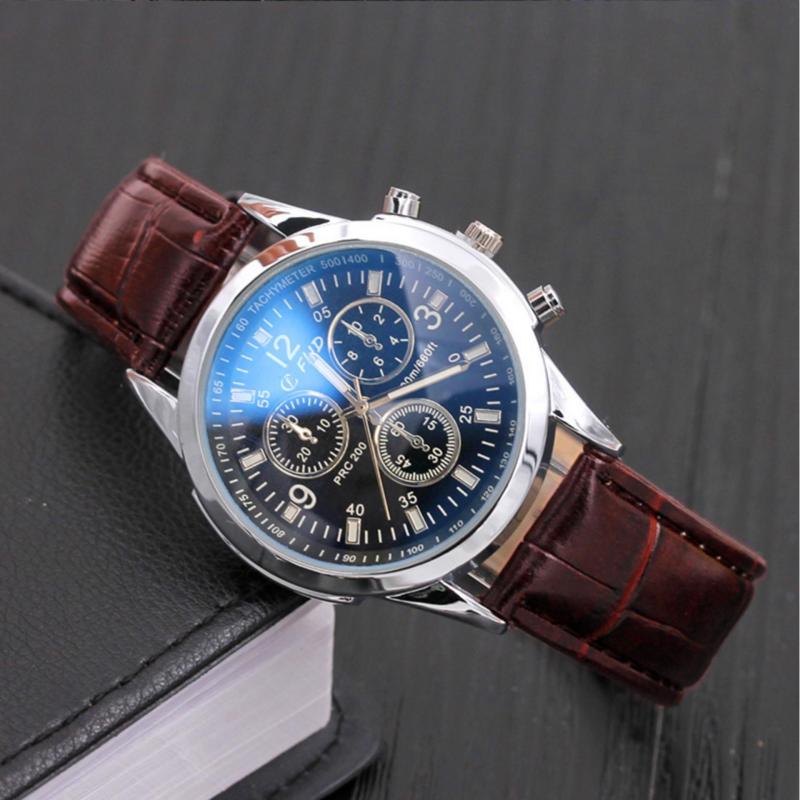 Nơi bán Đồng Hồ Nam Dây Da 660T